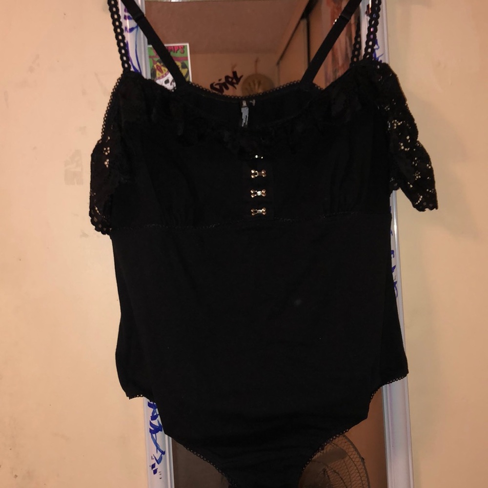 Body suit